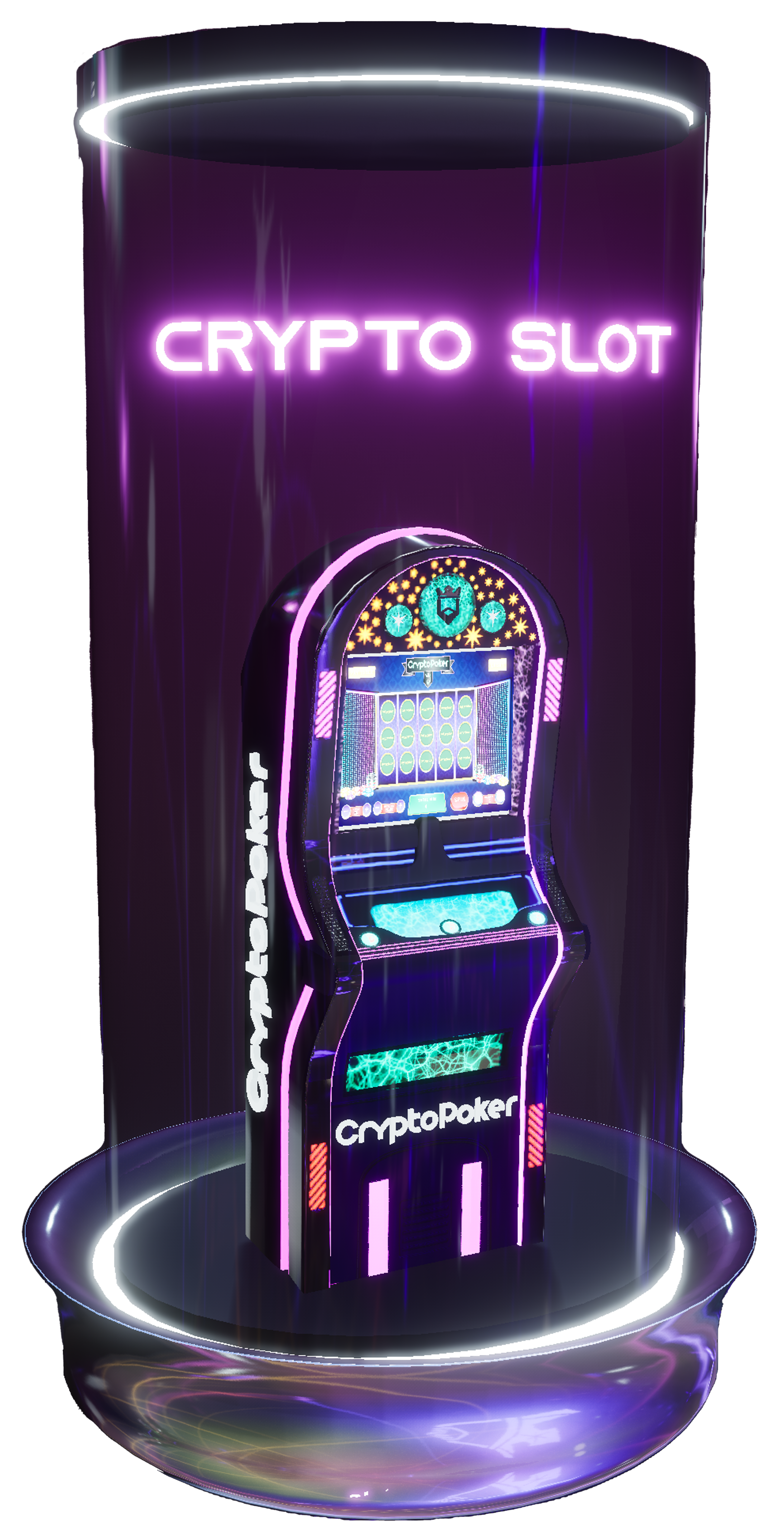 Cryptoslot